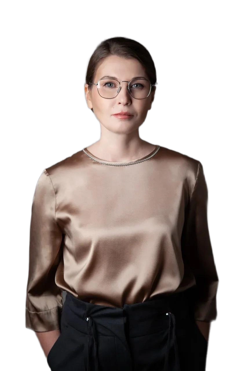 Наталия Кузнецова