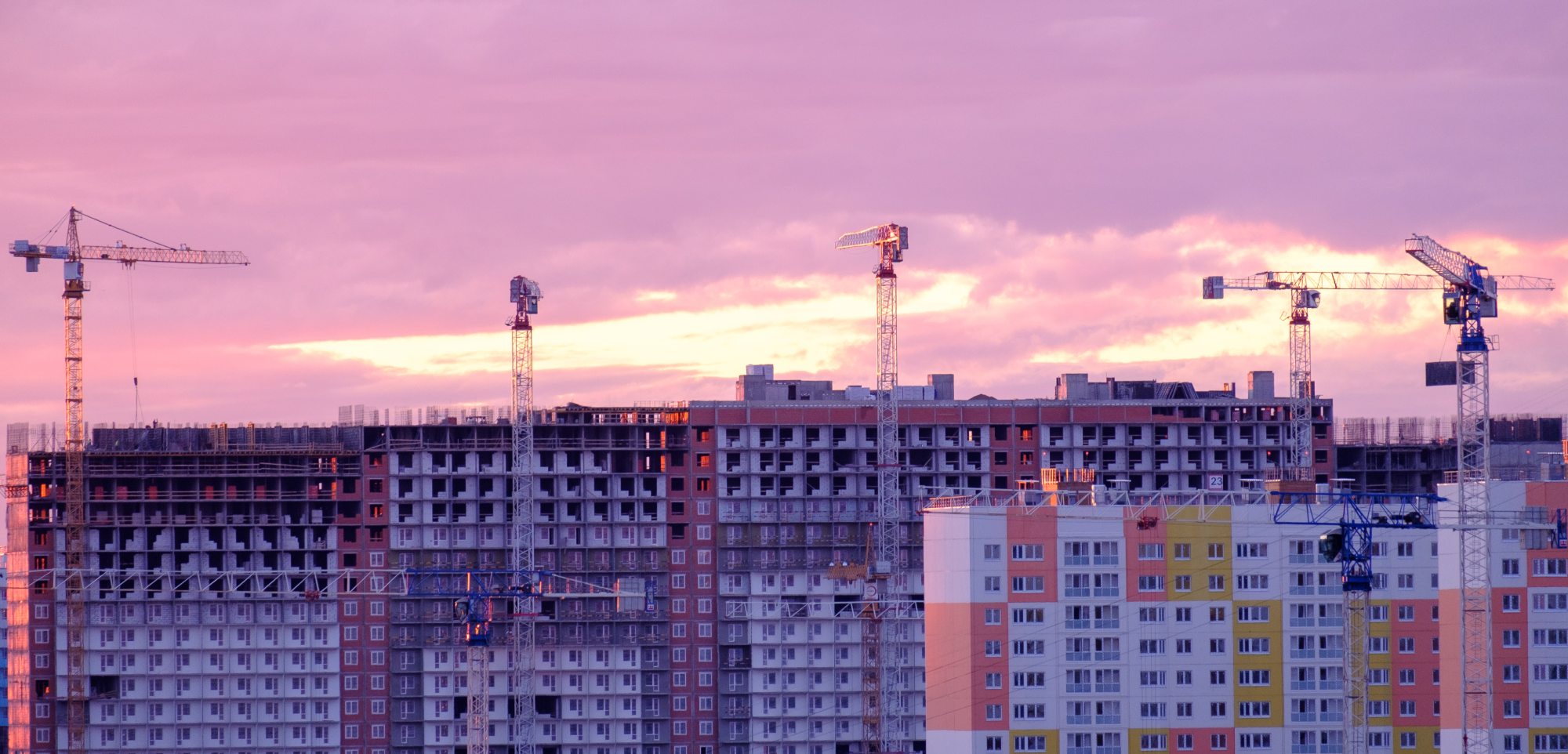 Ricci: спрос на первичном рынке жилья Москвы может снизиться почти на треть в I квартале 2026 года