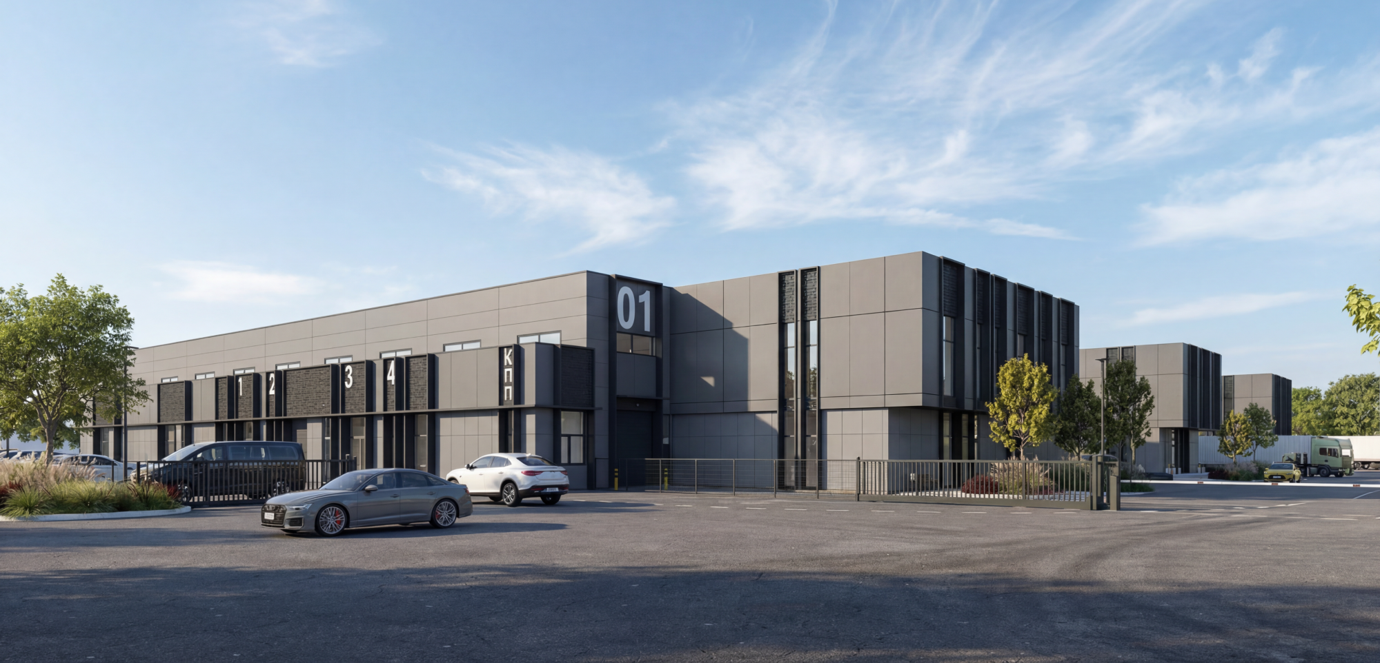 Ricci: рынок light industrial Московского региона может вырасти в 1,5 раза к концу 2026 года