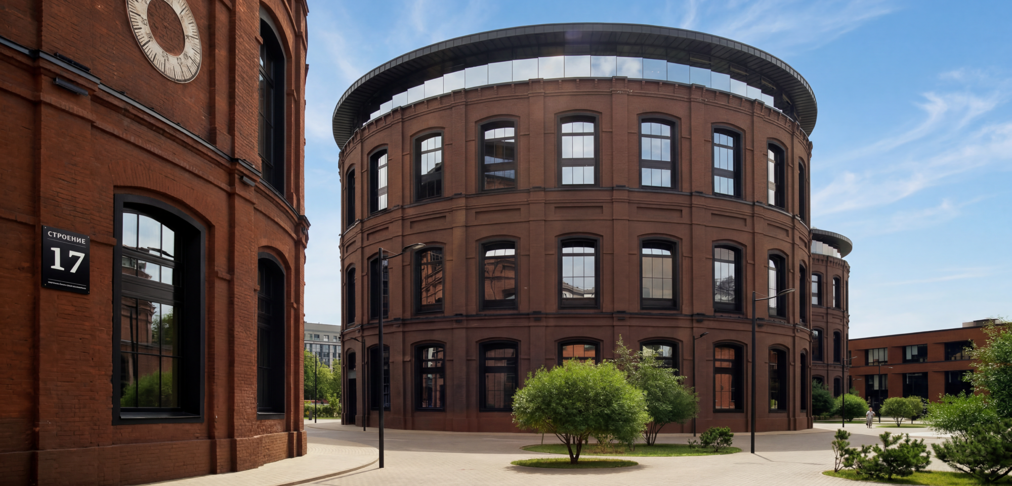 Ricci выступила консультантом сделки в бизнес-квартале «Арма»