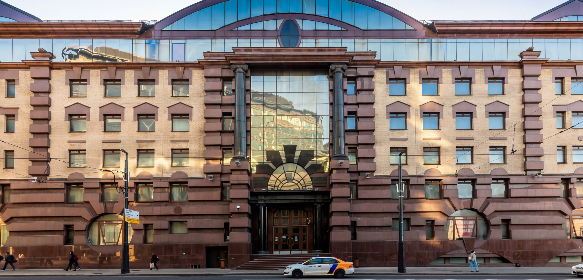 Бизнес-центр «Лесная 6» продан. Консультантом сделки выступила Ricci