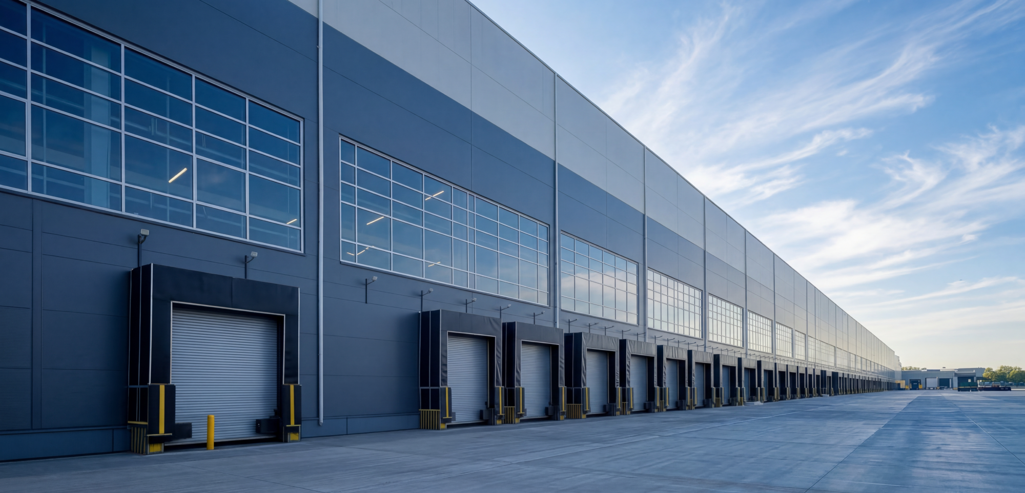 Ricci выступила консультантом сделки аренды склада около 7 тыс. кв. м в Томилино